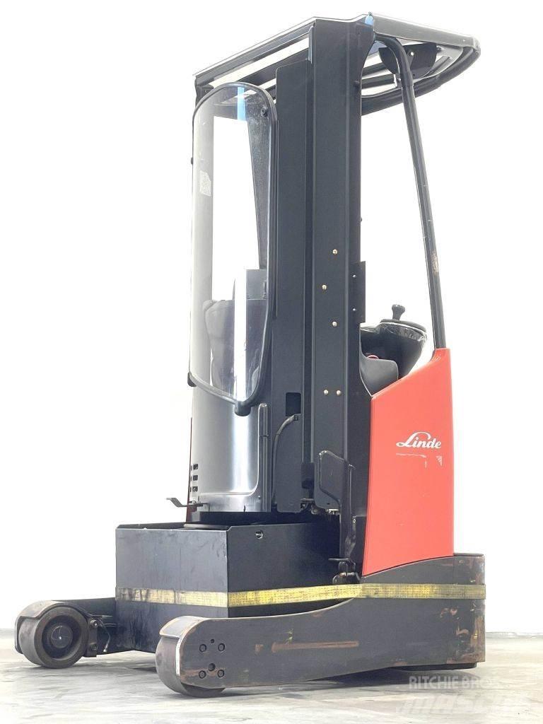 Linde R14X-03 Skjutstativtruck