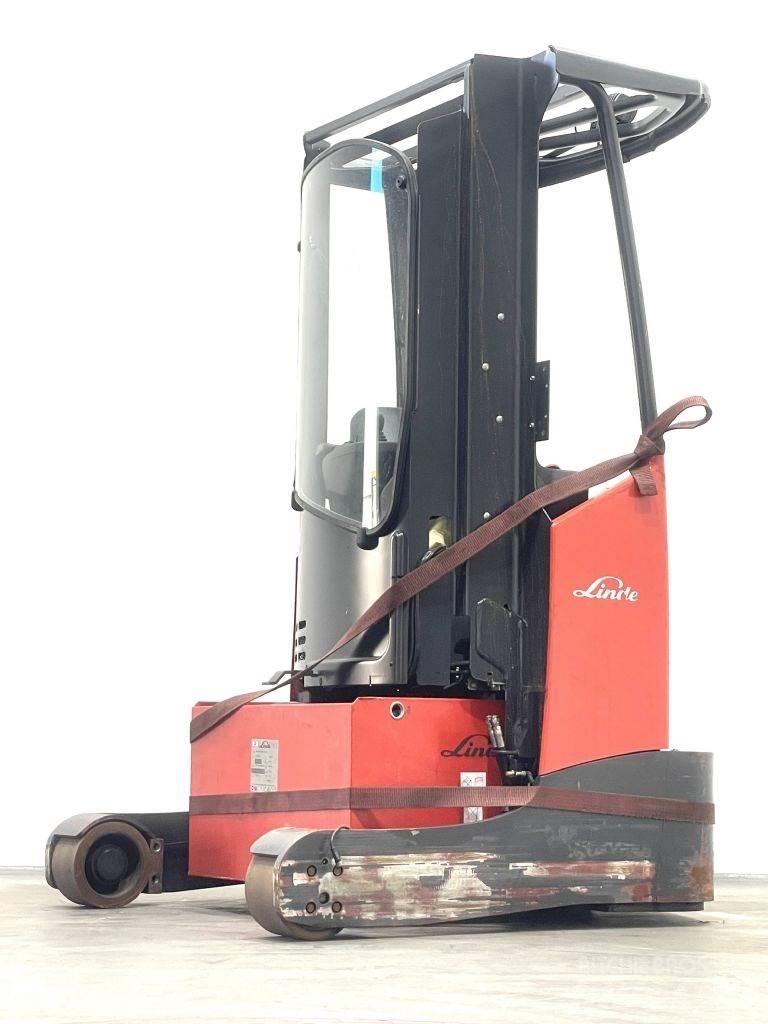 Linde R14X-03-116 Skjutstativtruck