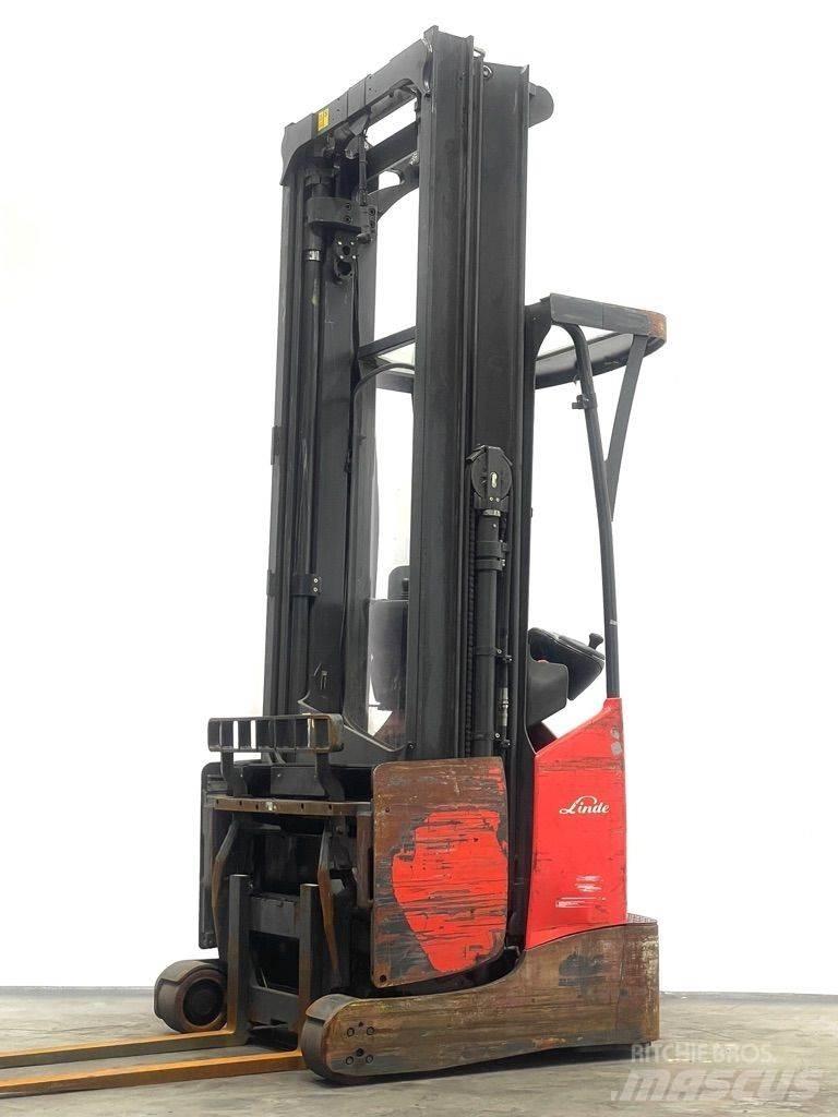 Linde R14X-116 Skjutstativtruck