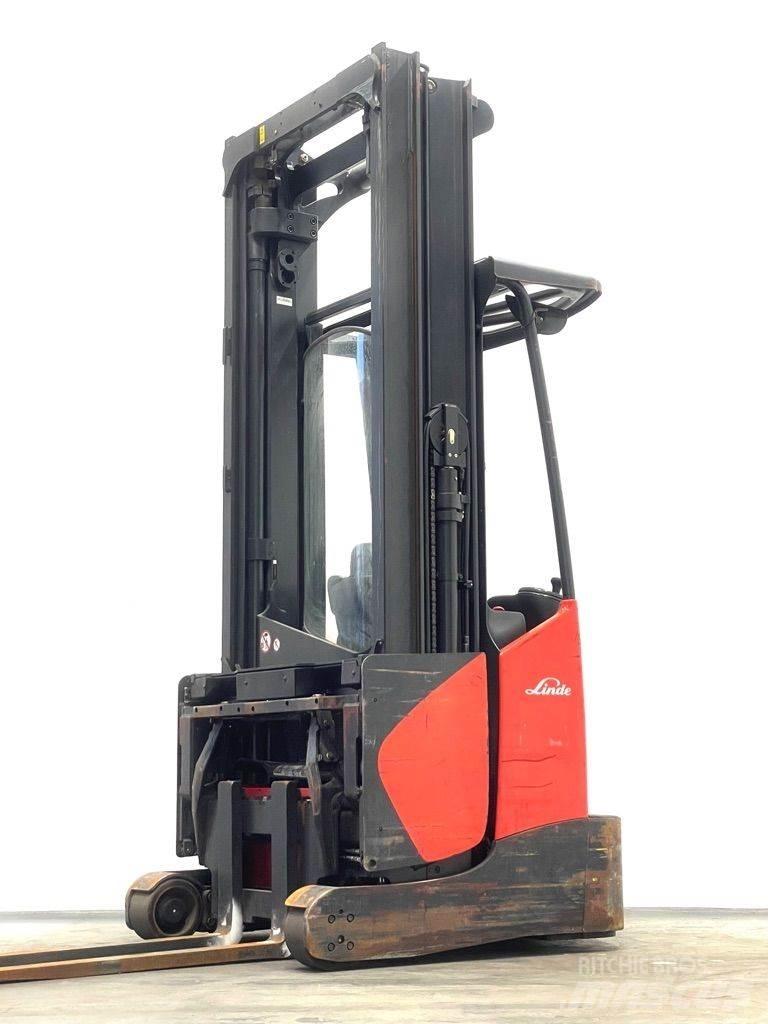 Linde R14X-116 Skjutstativtruck