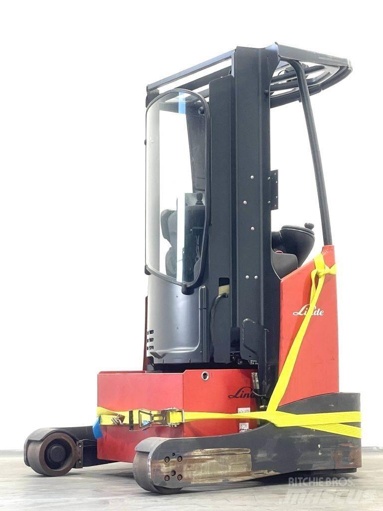 Linde R14X-116 Skjutstativtruck