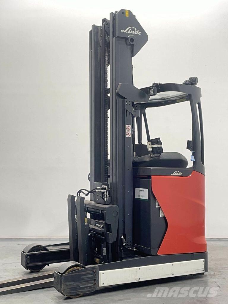 Linde R16-01-1120 Skjutstativtruck