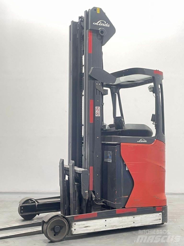 Linde R16-01-1120 Skjutstativtruck