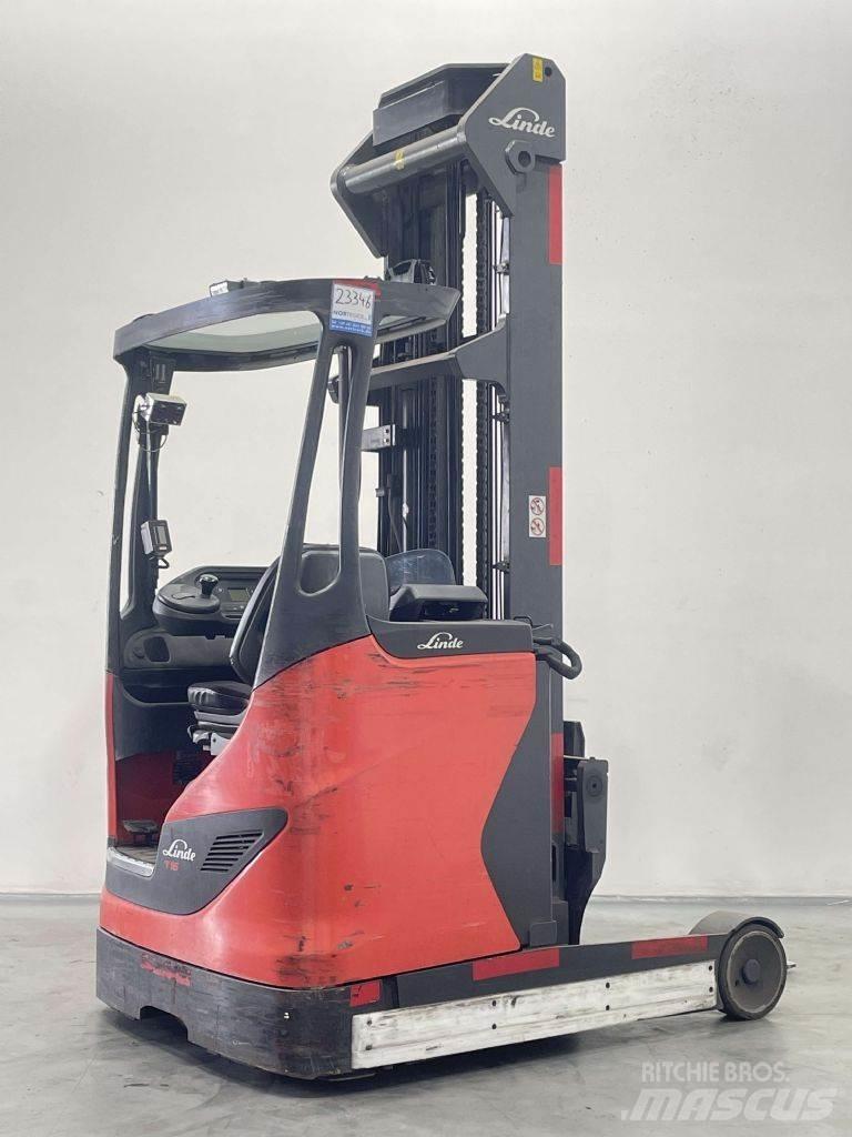 Linde R16-01-1120 Skjutstativtruck