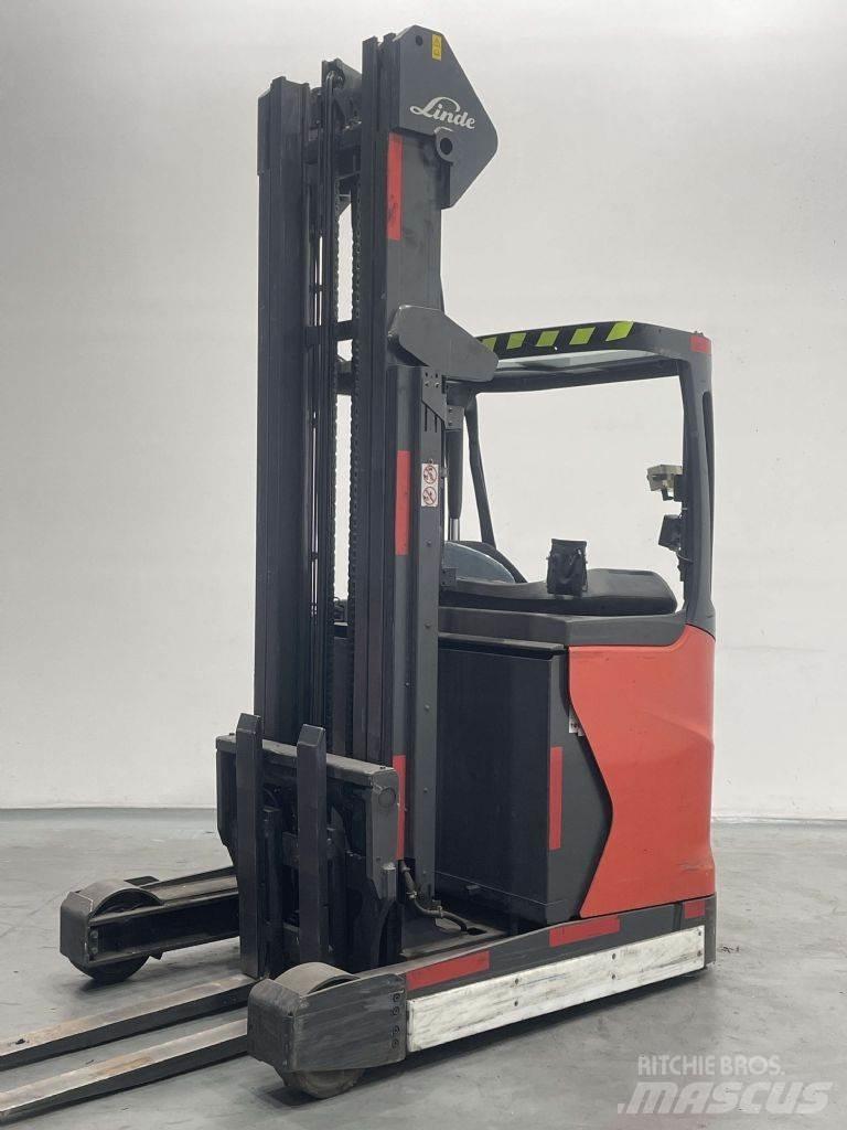 Linde R16-01-1120 Skjutstativtruck