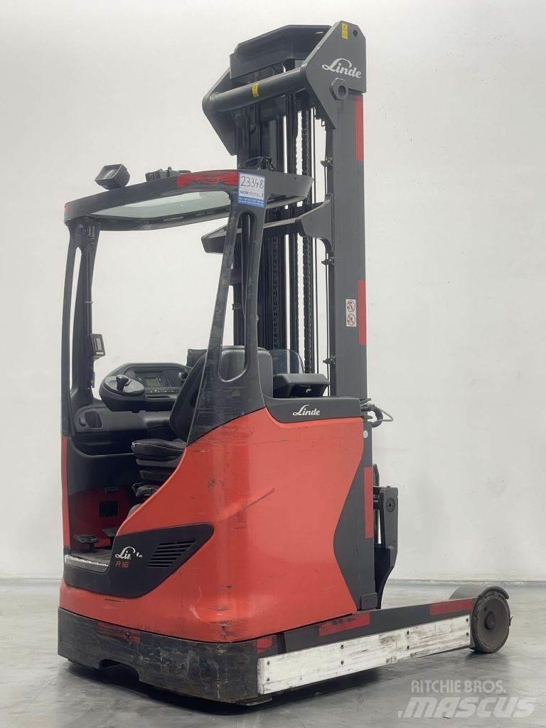 Linde R16-01-1120 Skjutstativtruck