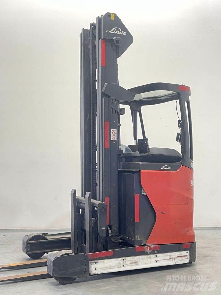 Linde R16-01-1120 Skjutstativtruck