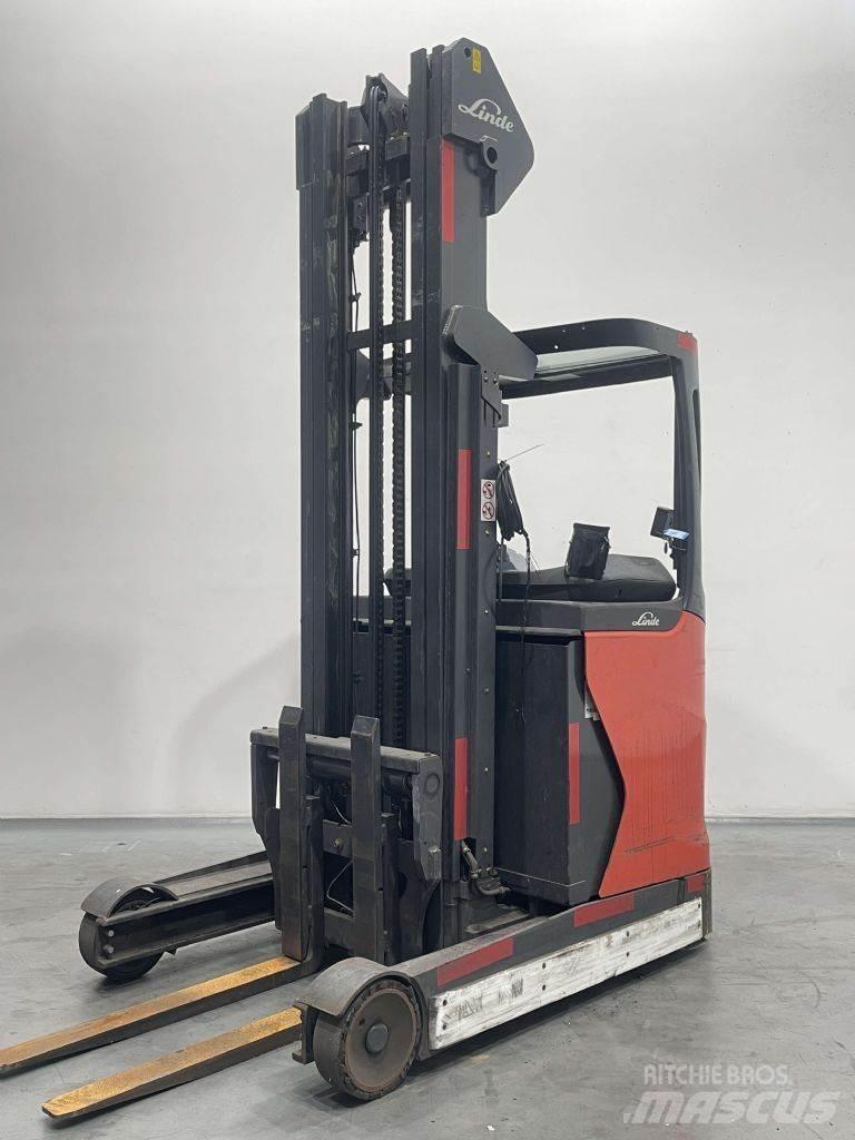 Linde R16-01-1120 Skjutstativtruck