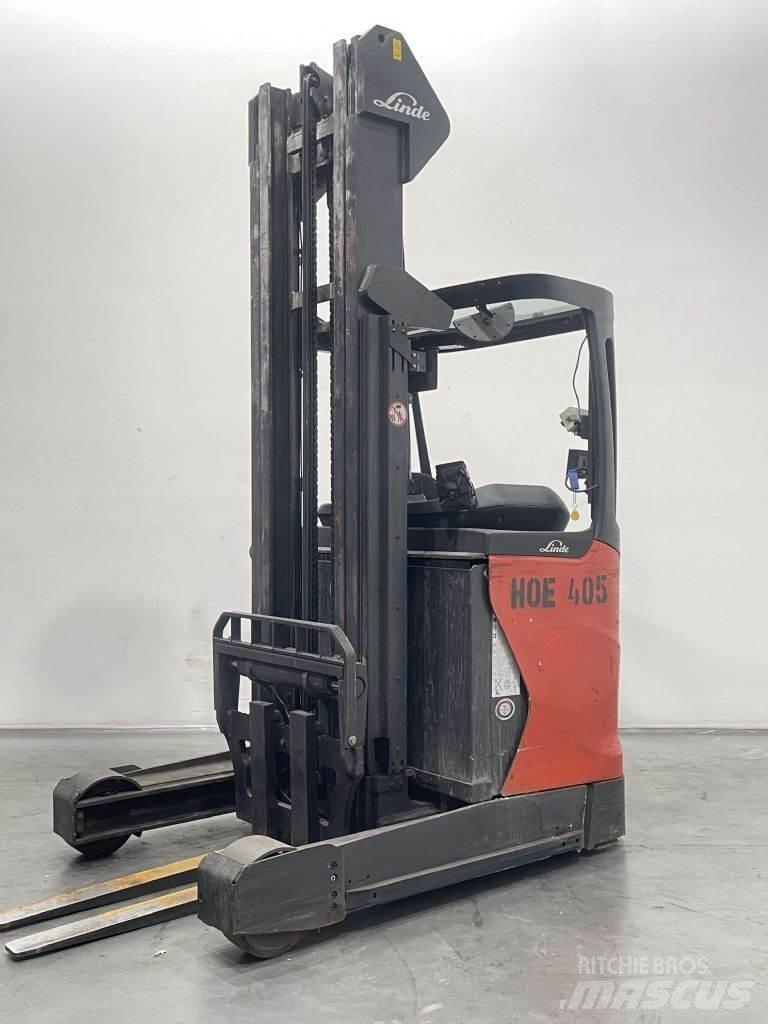 Linde R16-01-1120 Skjutstativtruck