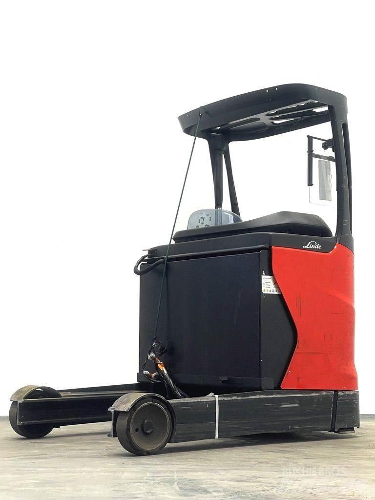 Linde R16-1120 Skjutstativtruck