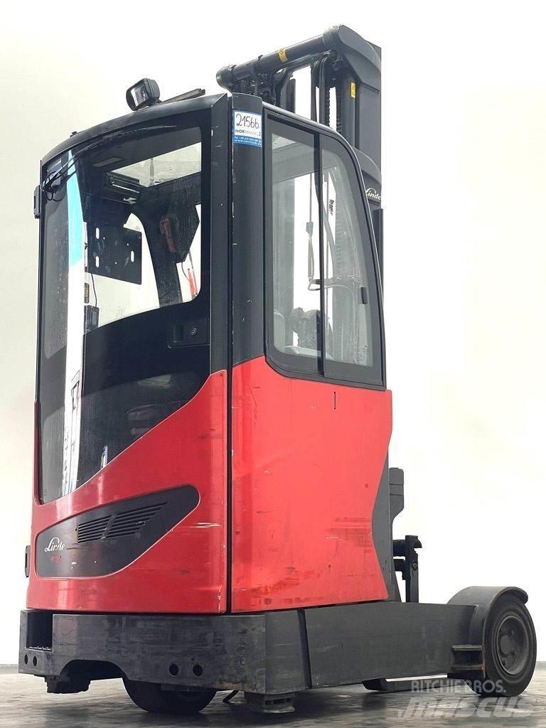 Linde R16G-1120 Skjutstativtruck