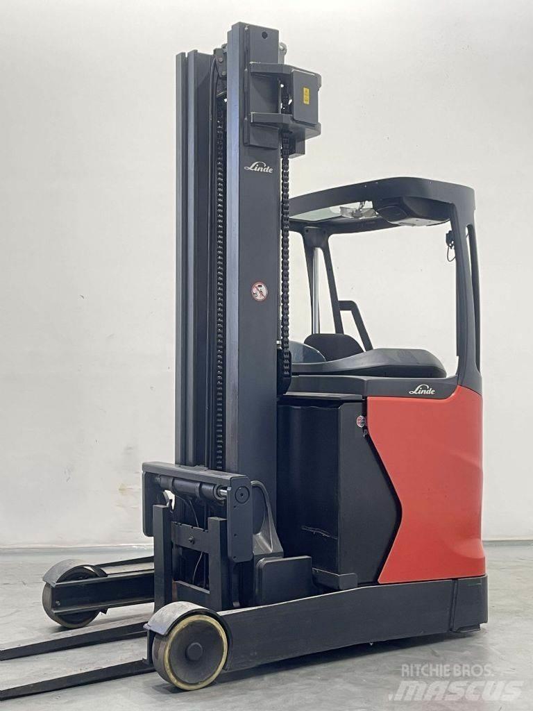 Linde R16HD-01-1120 Skjutstativtruck