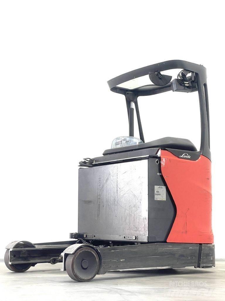 Linde R16HD-01-1120 Skjutstativtruck