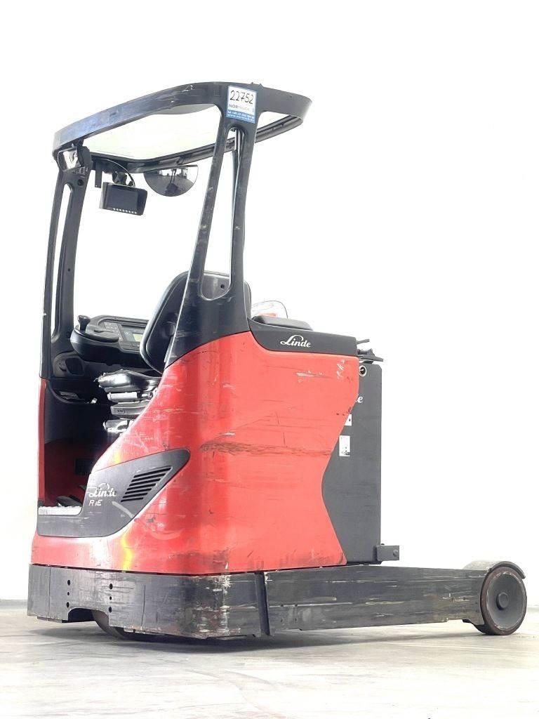 Linde R16HD-01-1120 Skjutstativtruck
