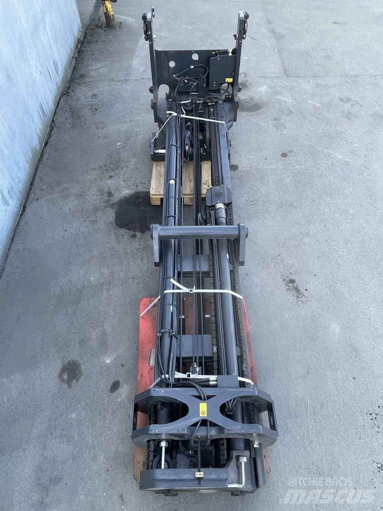 Linde R16HD-01-1120 Skjutstativtruck