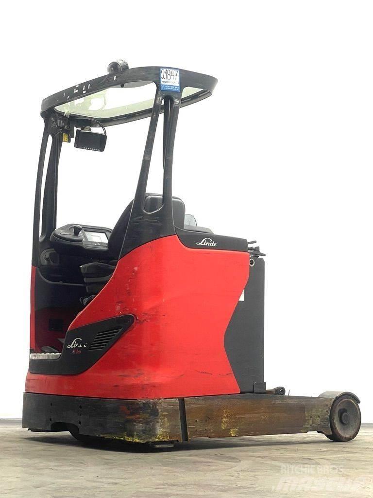 Linde R16HD-1120 Skjutstativtruck