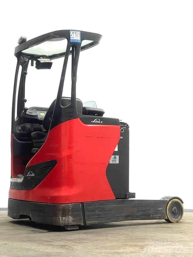 Linde R16HD-1120 Skjutstativtruck