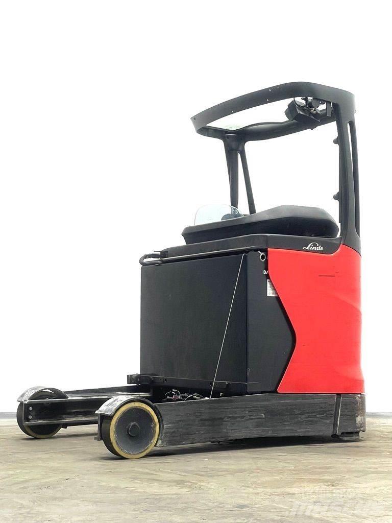 Linde R16HD-1120 Skjutstativtruck