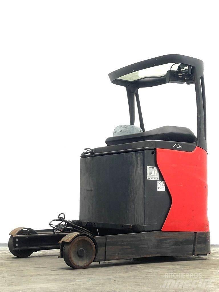 Linde R16HD-1120 Skjutstativtruck