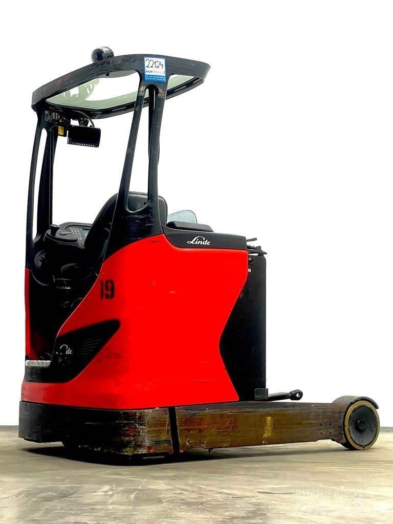 Linde R16HD-1120 Skjutstativtruck