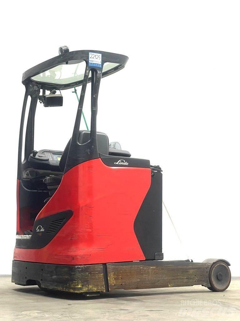 Linde R16HD-1120 Skjutstativtruck
