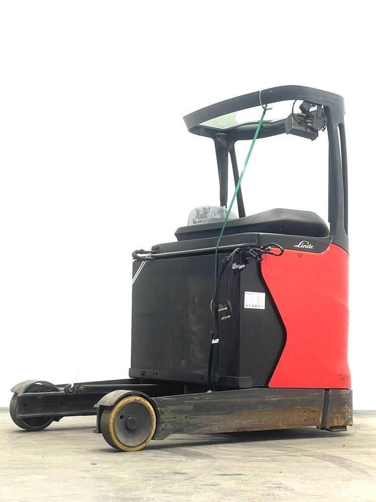 Linde R16HD-1120 Skjutstativtruck