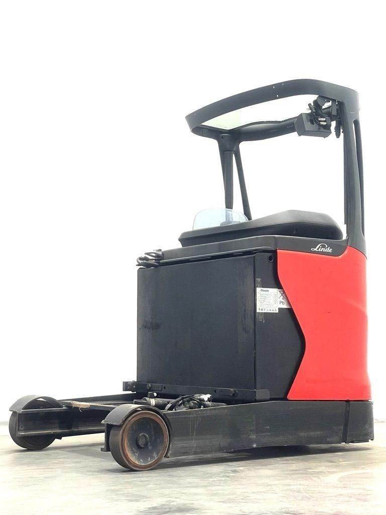Linde R16HD-1120 Skjutstativtruck