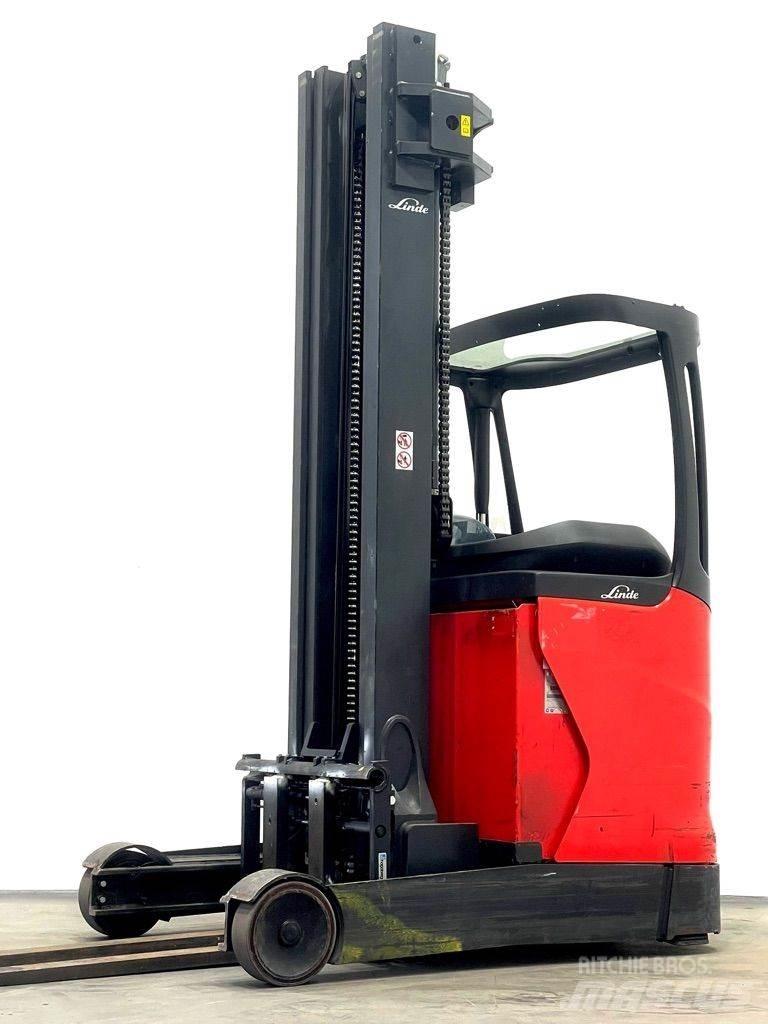 Linde R16HD-1120 Skjutstativtruck