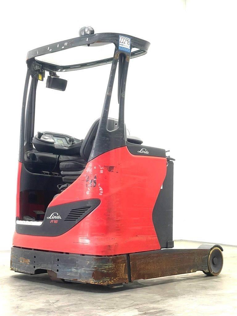 Linde R16HD-1120 Skjutstativtruck