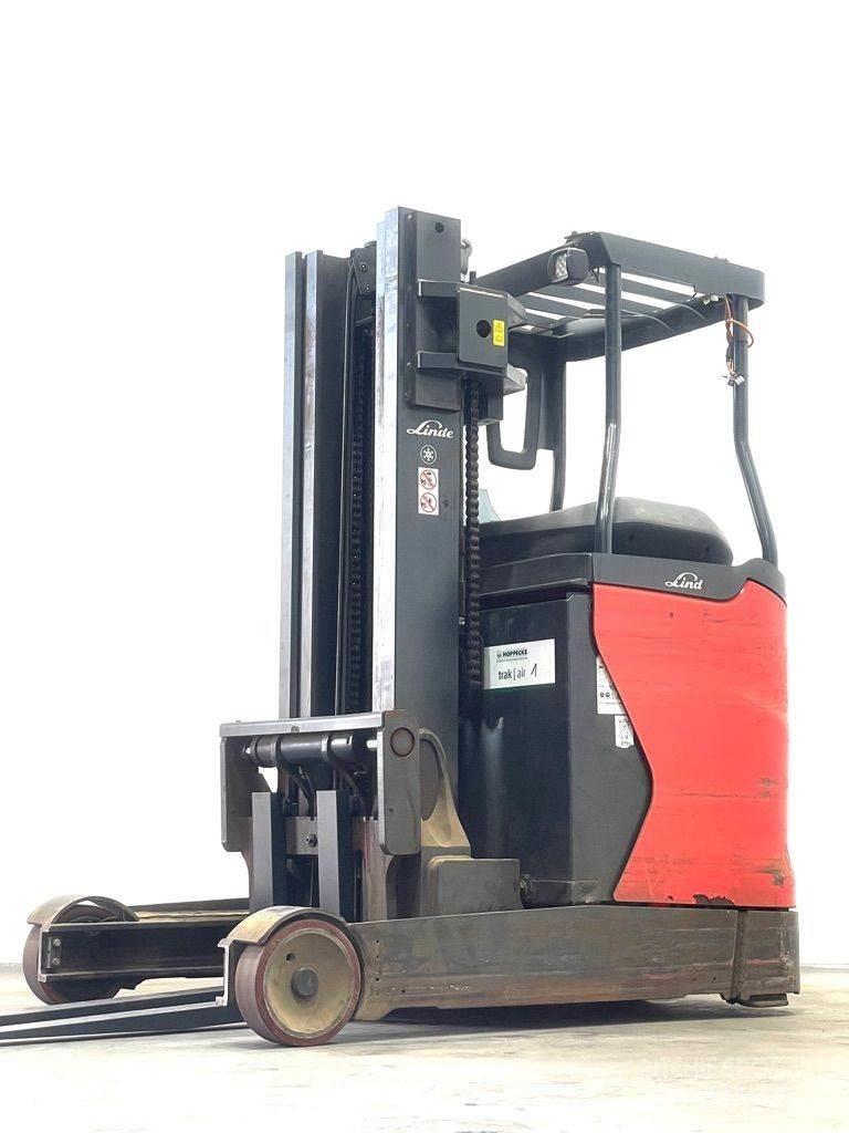 Linde R16HD-1120 Skjutstativtruck
