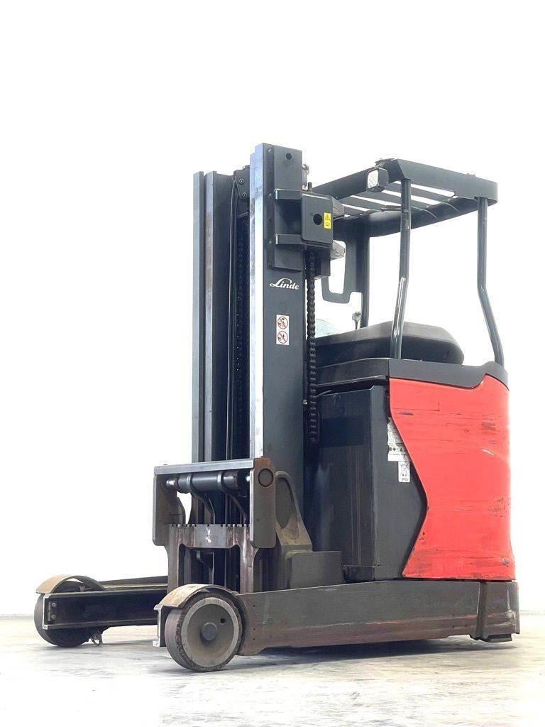 Linde R16HD-1120 Skjutstativtruck