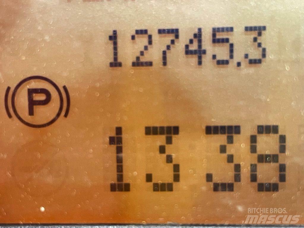 Linde R16HD-1120 Skjutstativtruck