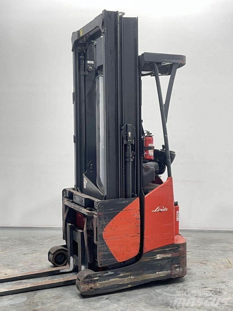 Linde R16X-03-116 Skjutstativtruck