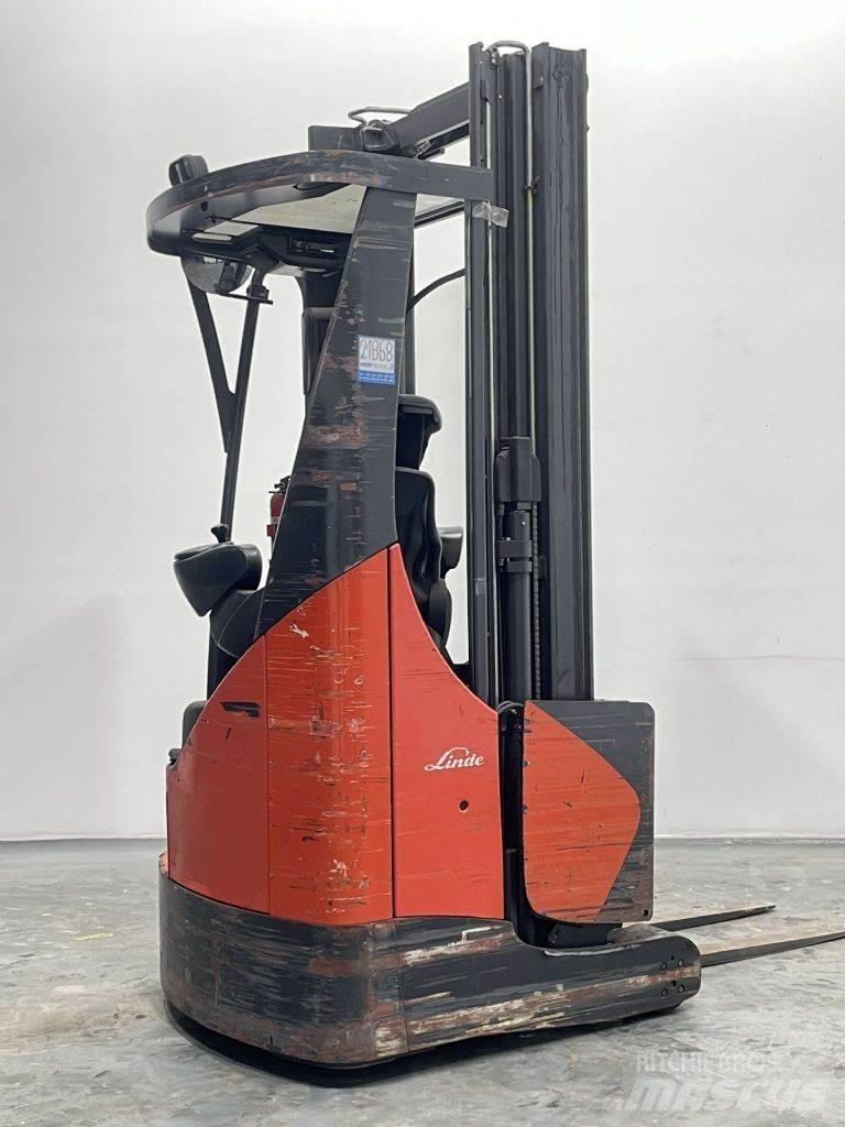 Linde R16X-03-116 Skjutstativtruck