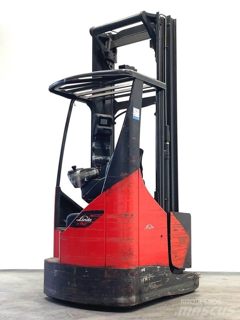 Linde R17X-116 Skjutstativtruck
