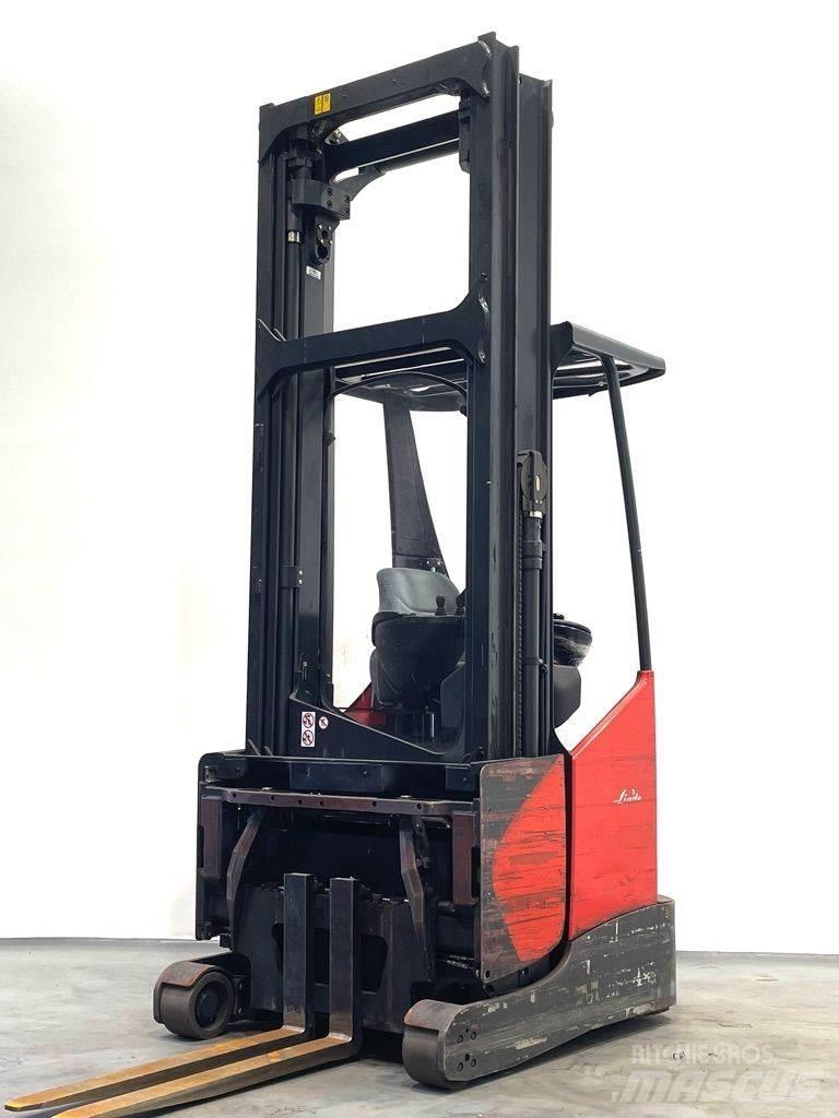 Linde R17X-116 Skjutstativtruck
