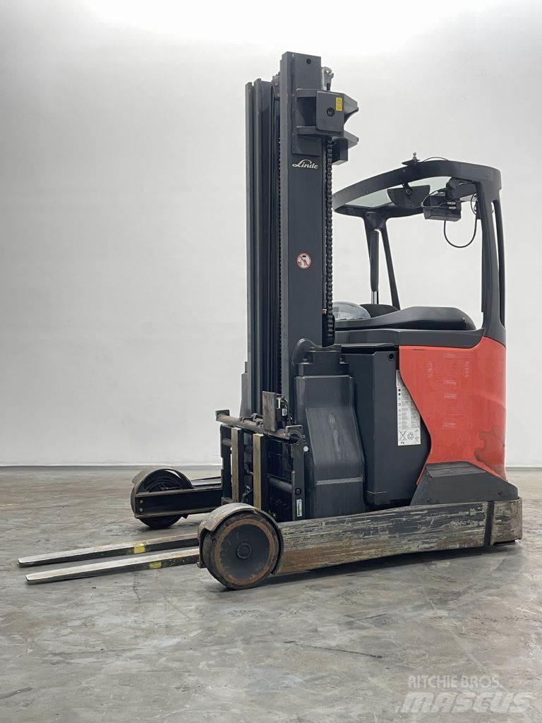 Linde R20-01-1120 Skjutstativtruck