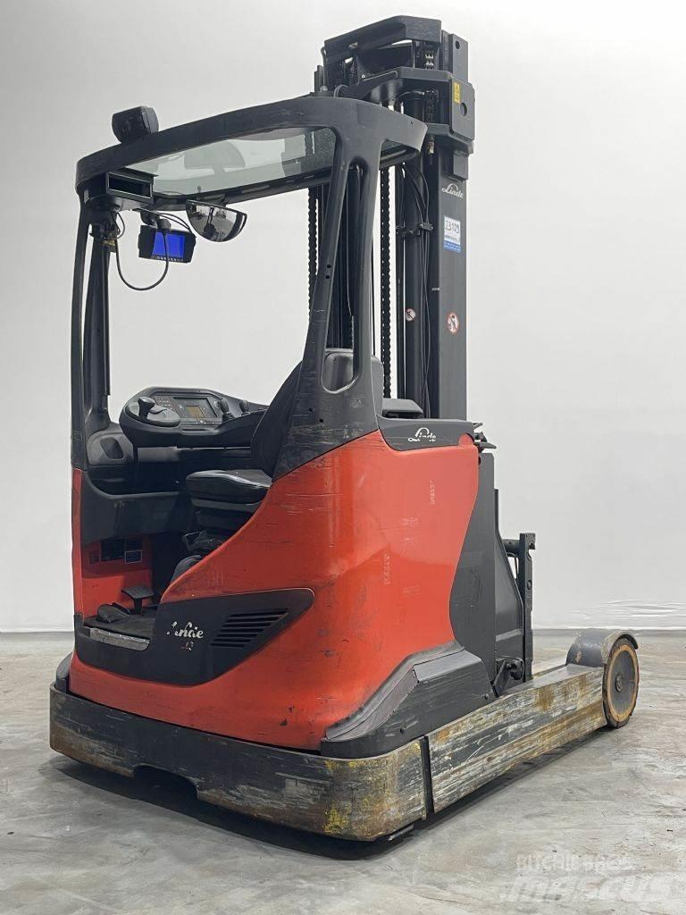 Linde R20-01-1120 Skjutstativtruck
