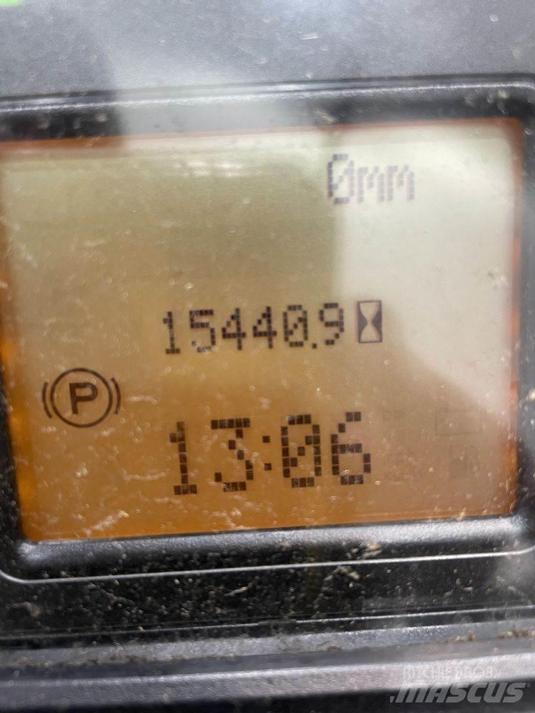 Linde R20-01-1120 Skjutstativtruck