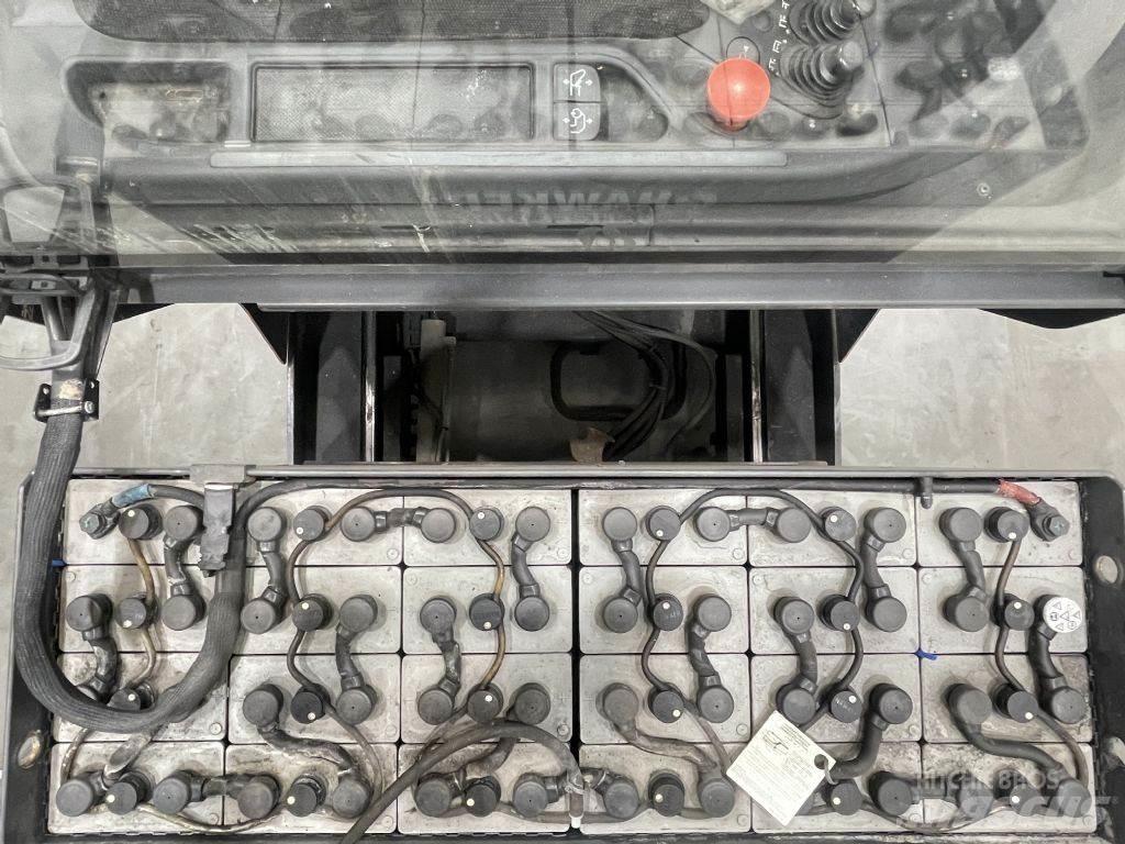 Linde R20G-01-1120 Skjutstativtruck