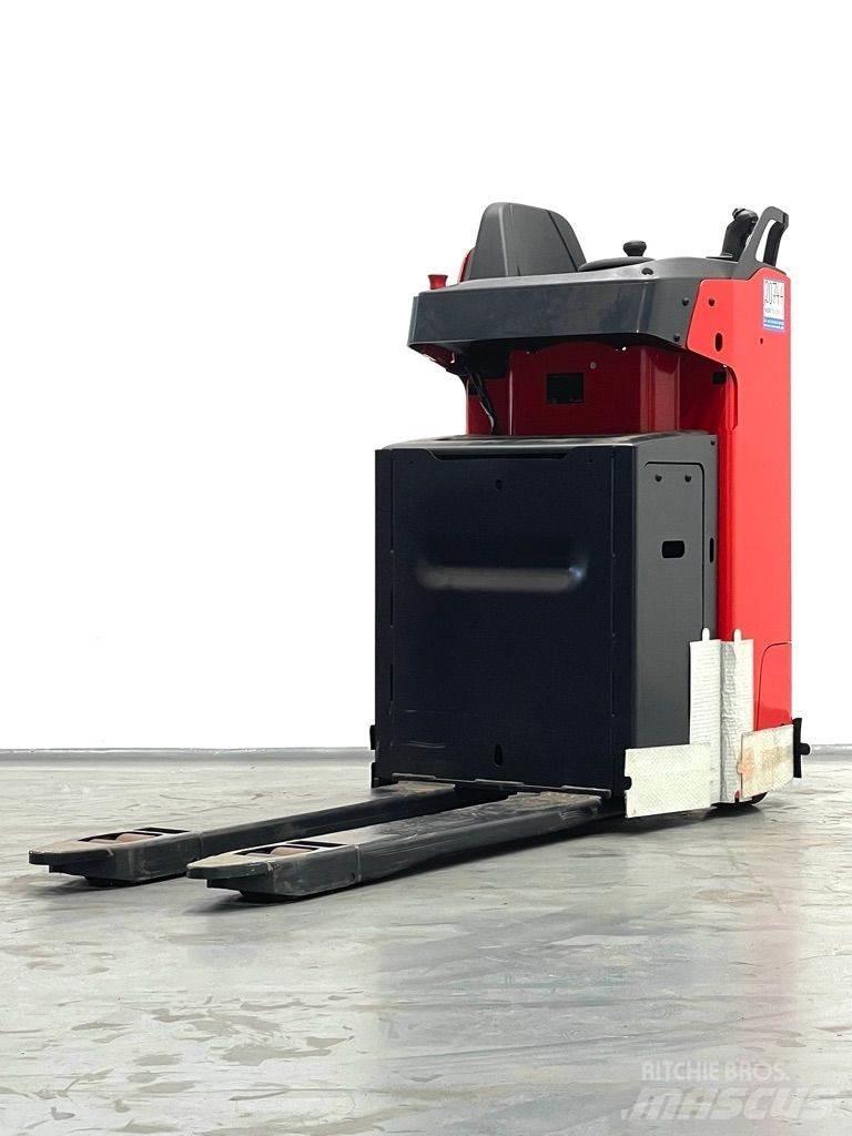Linde T14S-1154 Låglyftare utan plattform