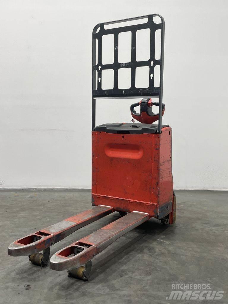 Linde T16-1152 Låglyftare utan plattform