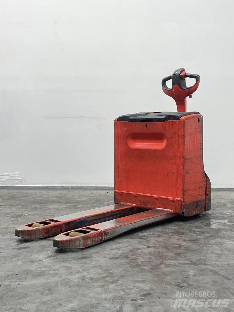 Linde T16-1152 Låglyftare utan plattform