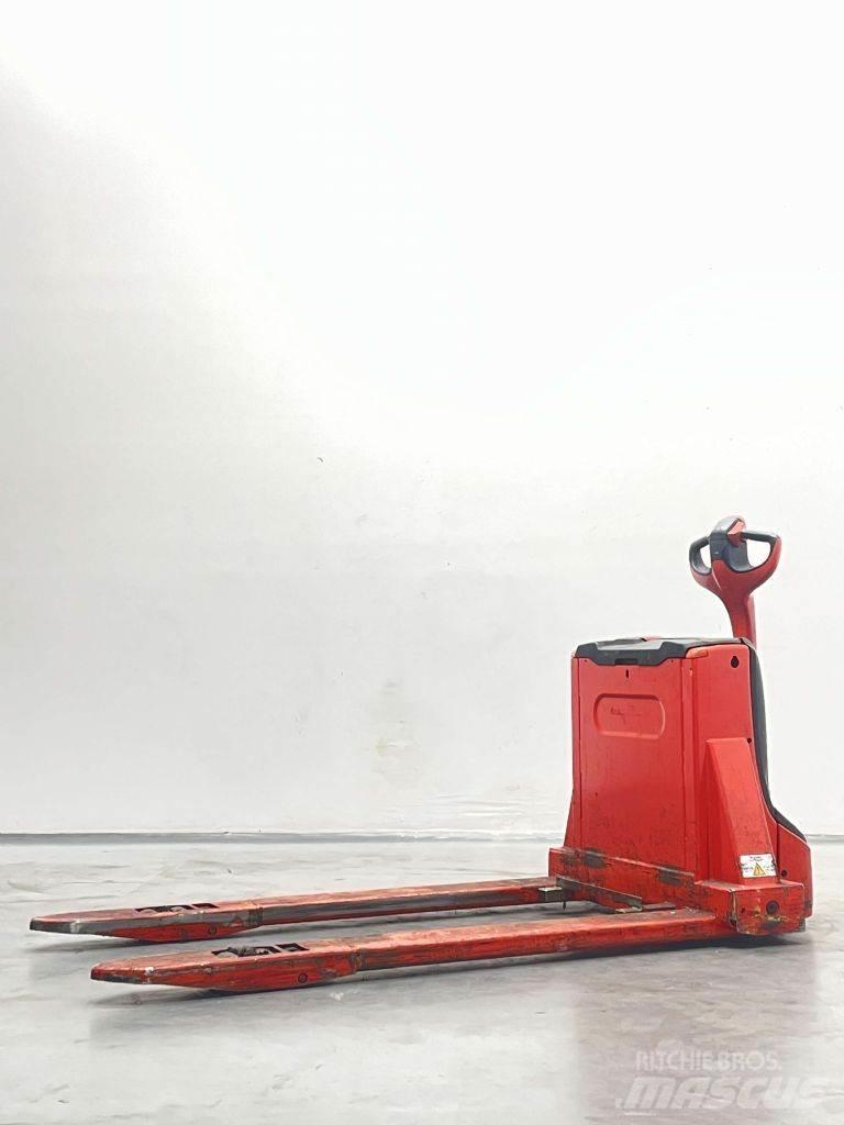 Linde T16-1152 Låglyftare utan plattform