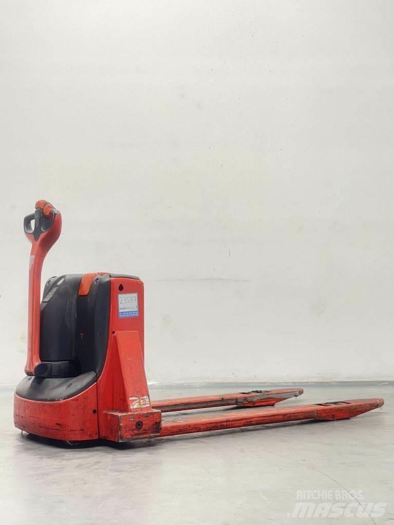 Linde T16-1152 Låglyftare utan plattform