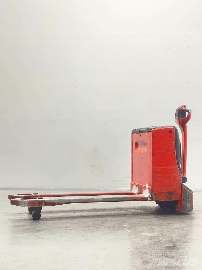 Linde T16-1152 Låglyftare utan plattform