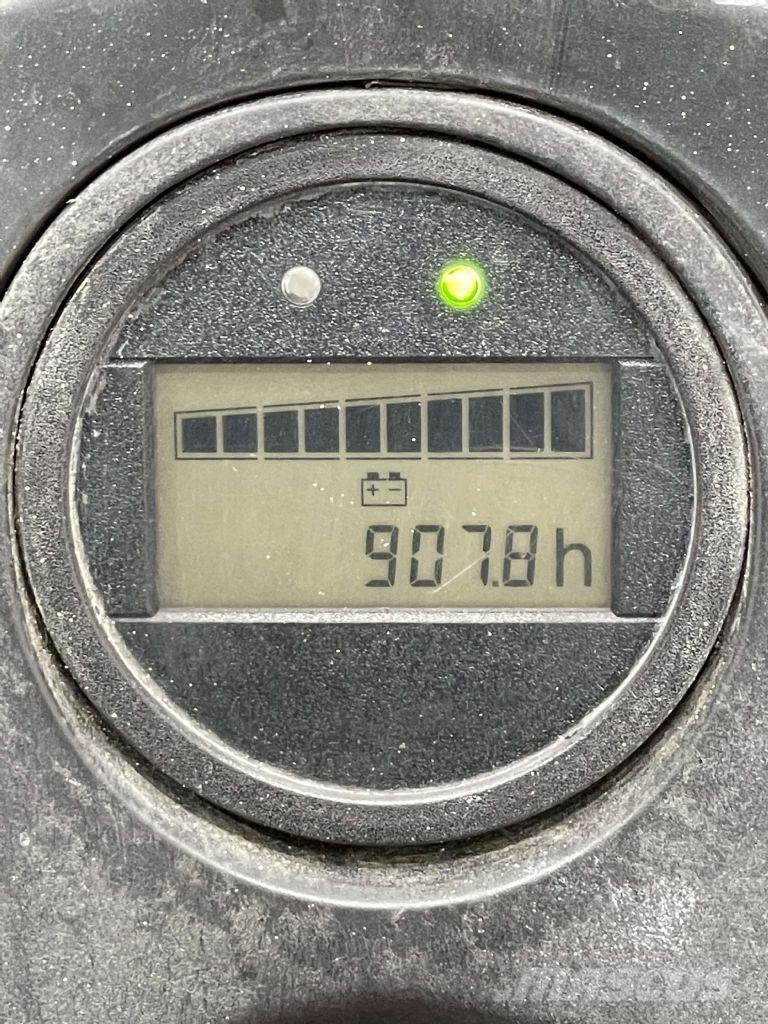 Linde T16-1152 Låglyftare utan plattform