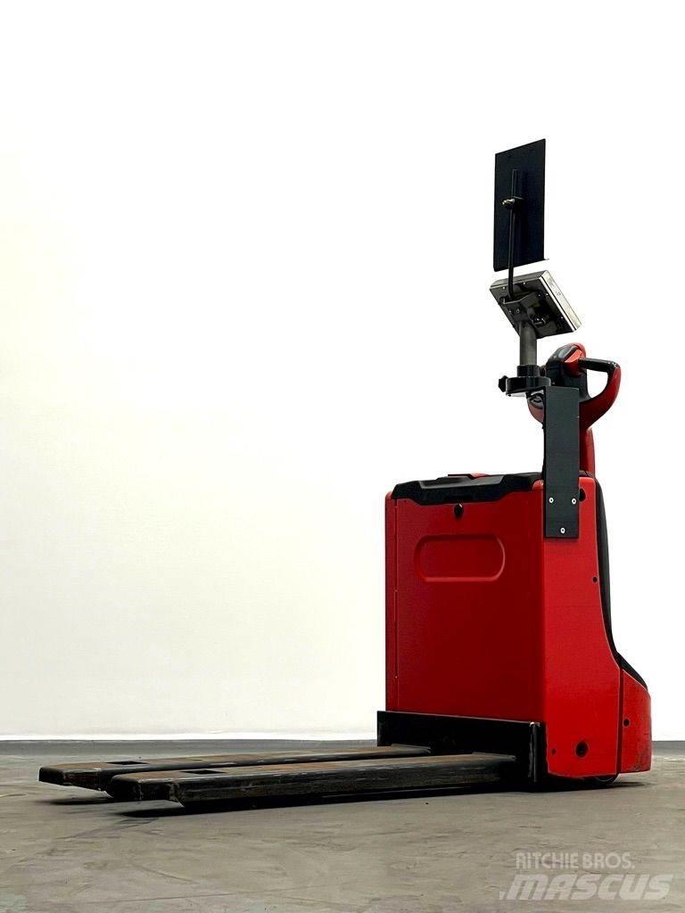 Linde T16-1152 Li-ION Låglyftare utan plattform