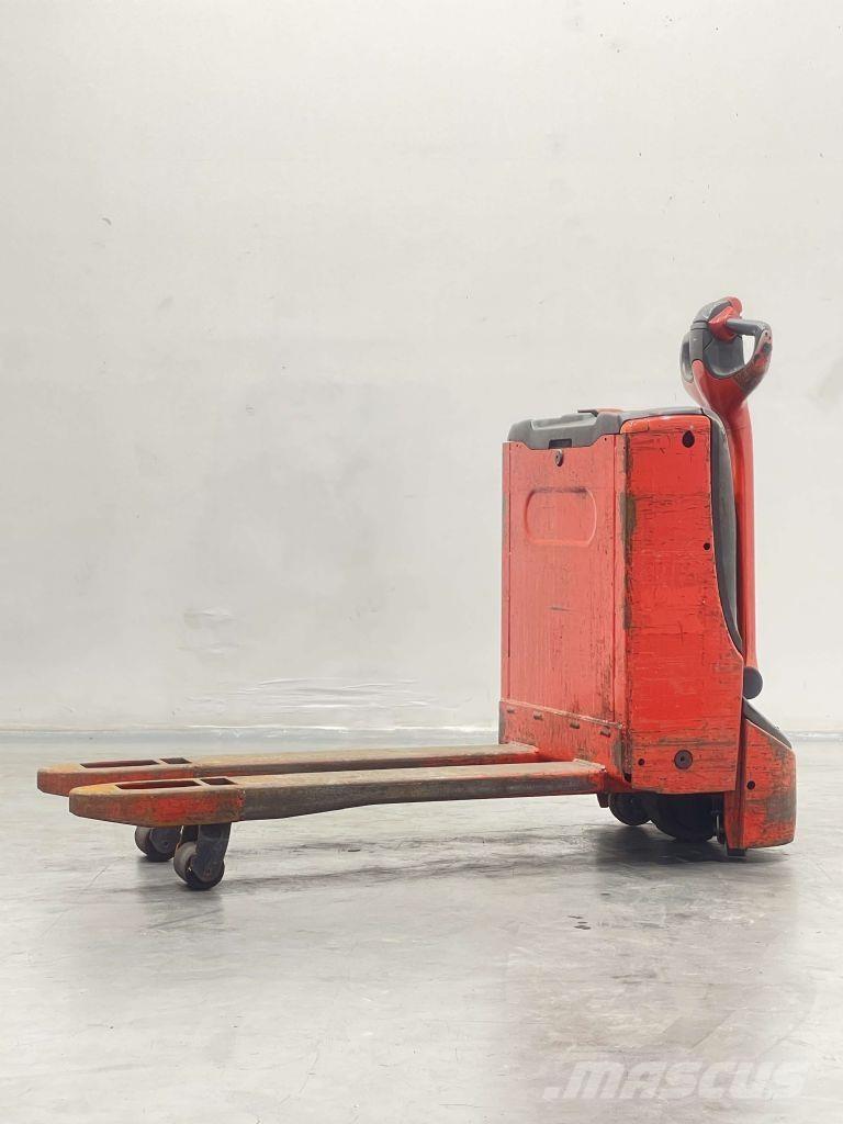 Linde T16-1152-Li-Ion Låglyftare utan plattform