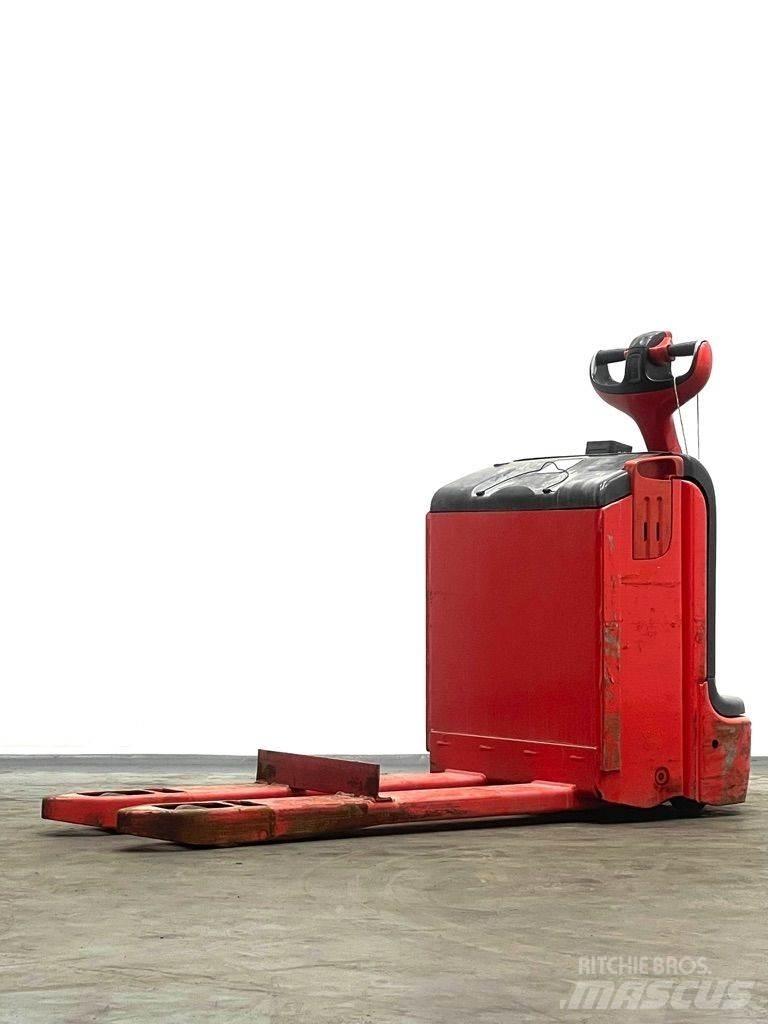 Linde T16-360 Låglyftare utan plattform